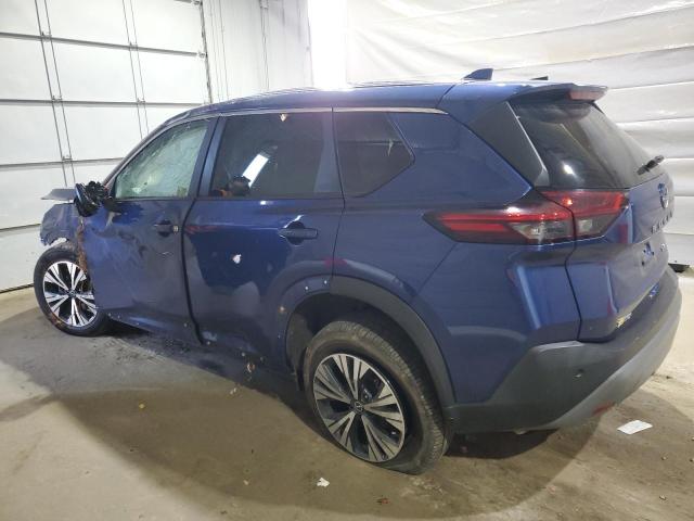 2022 NISSAN ROGUE SV - 5N1BT3BB8NC694826