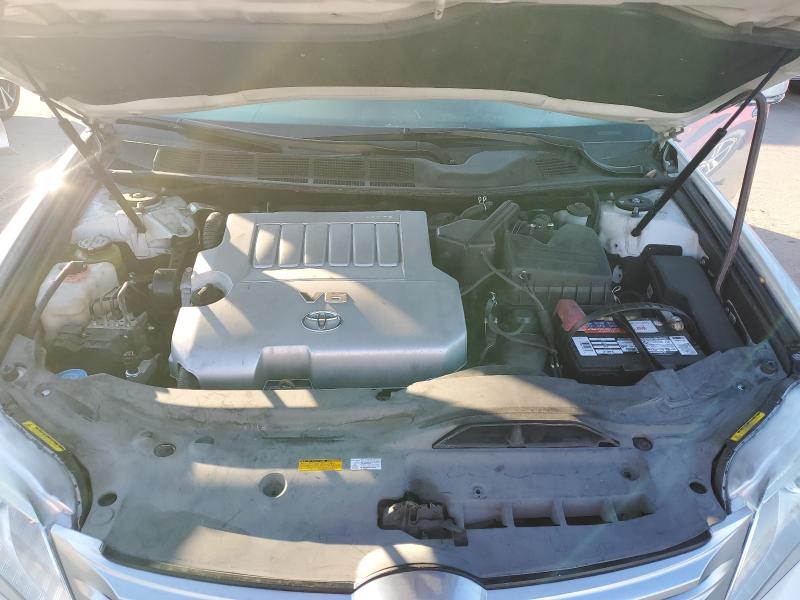 2012 TOYOTA AVALON BAS - 4T1BK3DB8CU458720