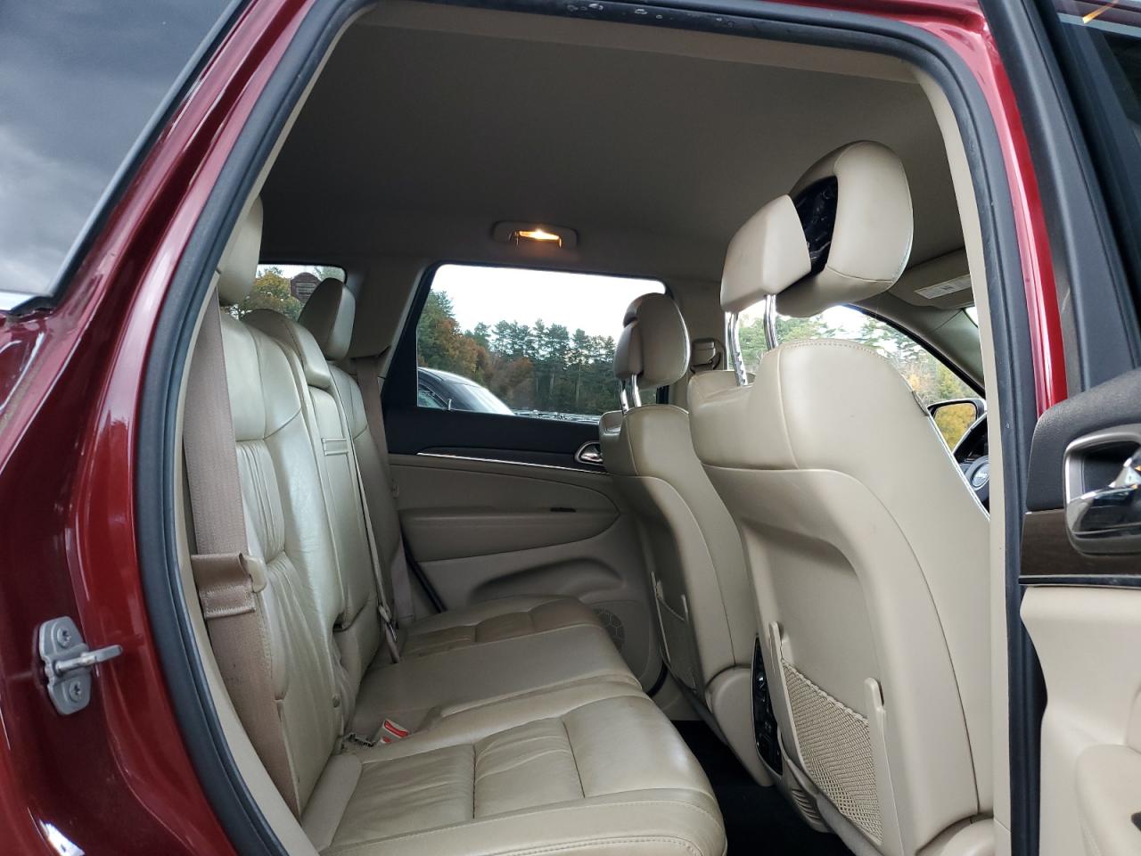 JEEP GRAND CHEROKEE LIMITED