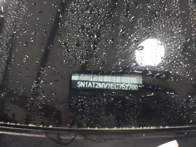 2014 NISSAN ROGUE S - 5N1AT2MV7EC752700