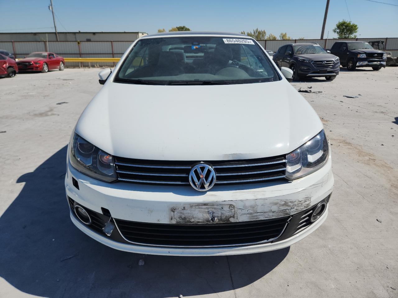 VOLKSWAGEN EOS LUX