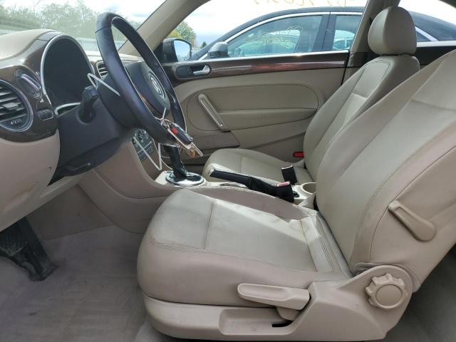 2012 VOLKSWAGEN BEETLE #3273892821