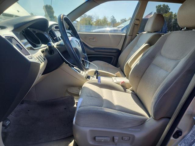 2003 TOYOTA HIGHLANDER #3311826200