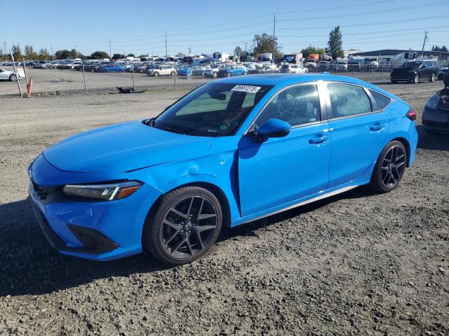 Global Auto Auctions: 2022 HONDA CIVIC SPOR