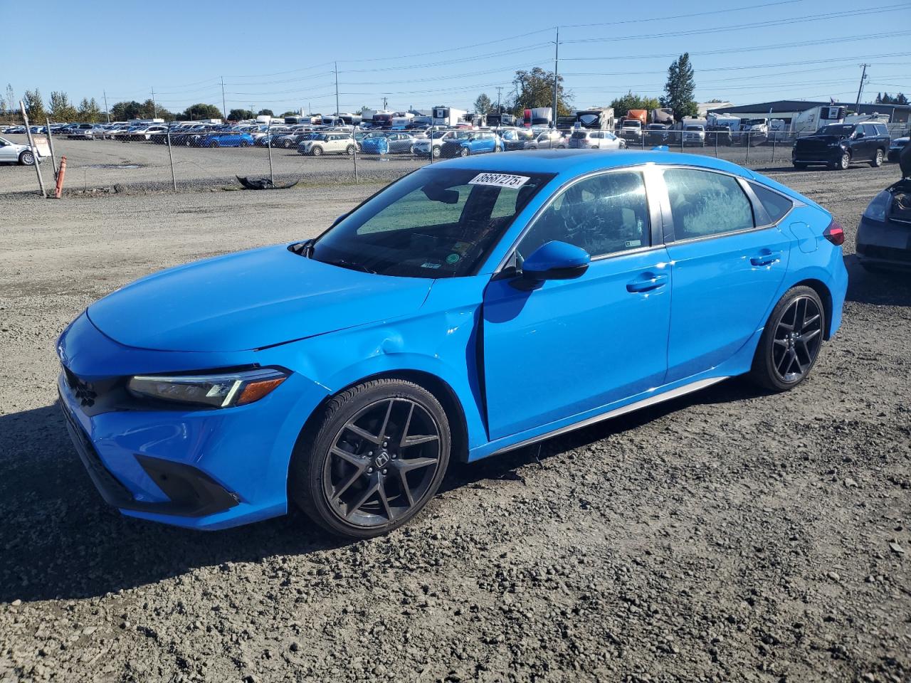 HONDA CIVIC SPORT TOURING