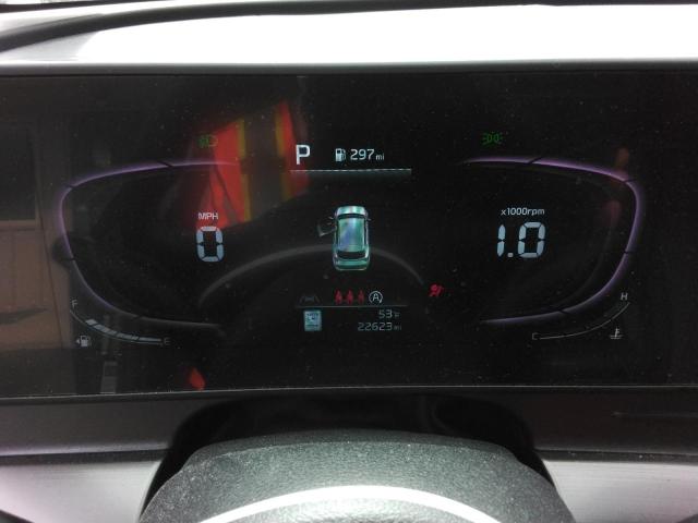 2023 KIA SPORTAGE EX - 5XYK3CAF6PG025106