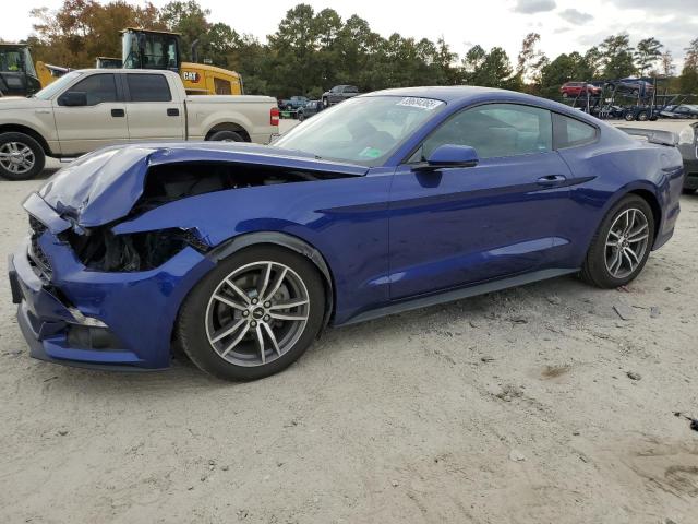 2015 FORD MUSTANG - 1FA6P8TH4F5365353