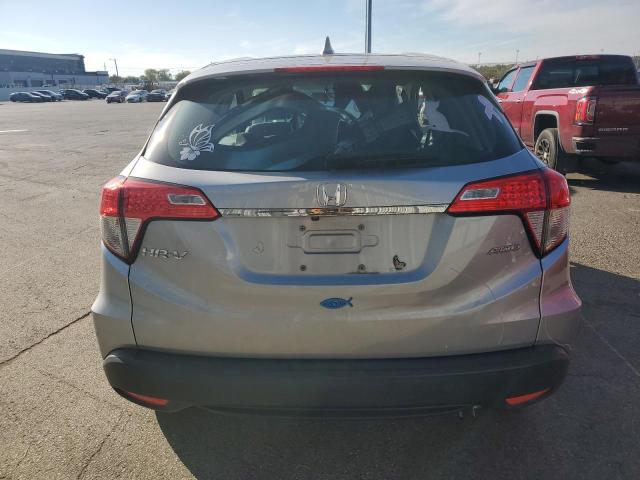 2019 HONDA HR-V LX - 3CZRU6H38KG730857