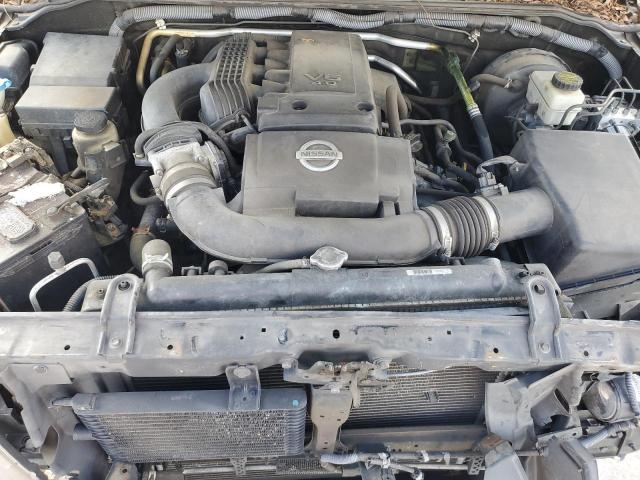 2012 NISSAN FRONTIER S - 1N6AD0CU2CC403002