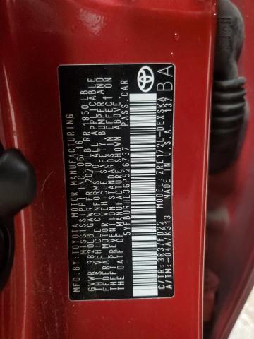 2016 TOYOTA COROLLA L - 5YFBURHE3GP526737