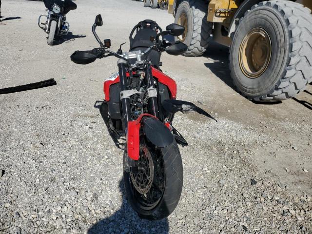 2025 DUCATI MULTISTRAD ZDMAAU9T9SB001388