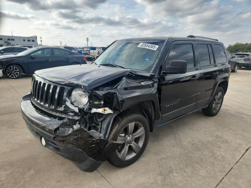 JEEP PATRIOT SP