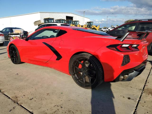 2020 CHEVROLET CORVETTE S - 1G1Y82D41L5109152