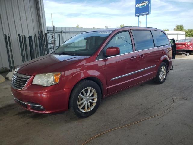 Global Auto Auctions: 2014 CHRYSLER TOWN & COU