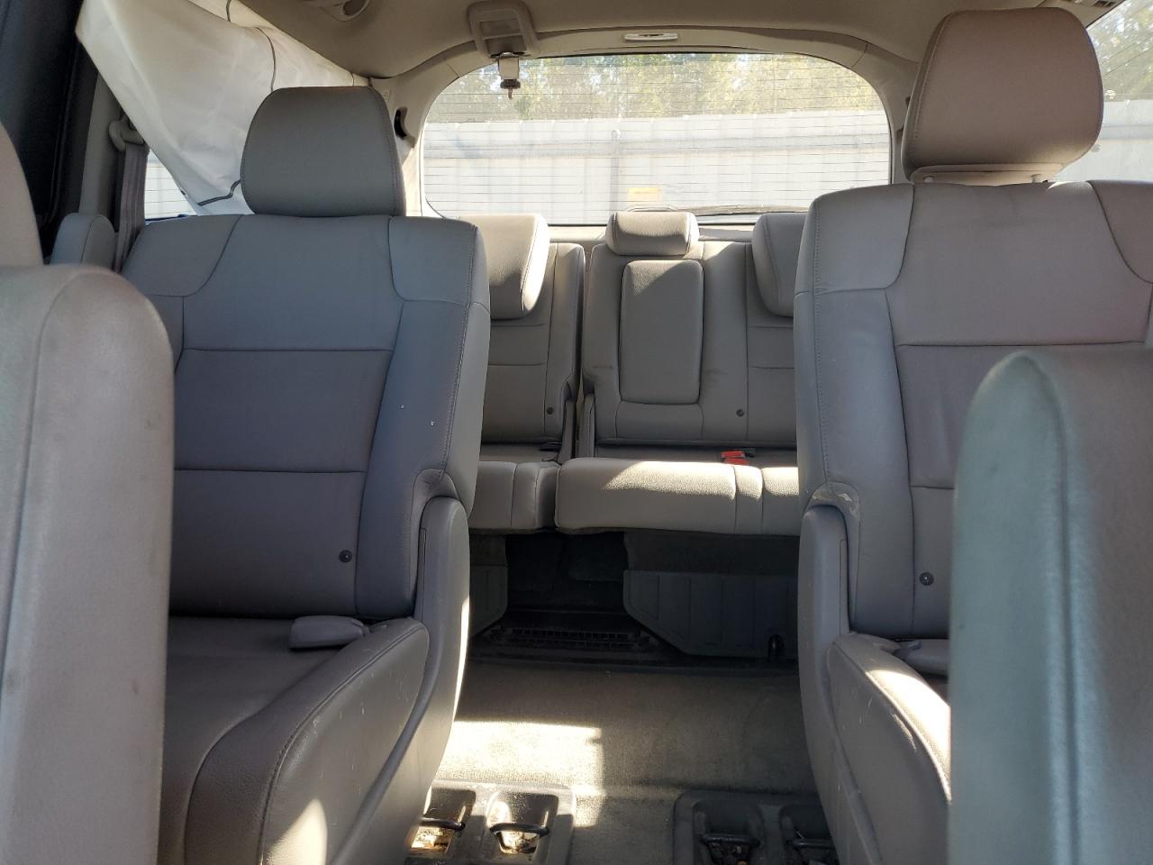 HONDA ODYSSEY TOURING