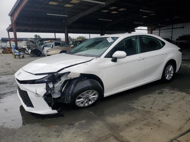 2025 TOYOTA CAMRY XSE - 4T1DAACKXSU059677