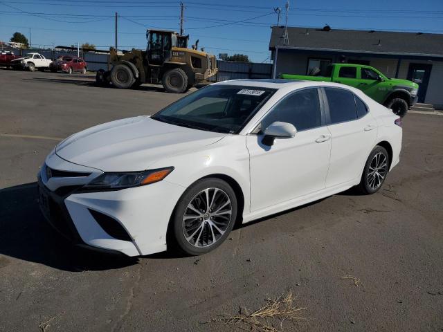 Global Auto Auctions: 2019 TOYOTA CAMRY L