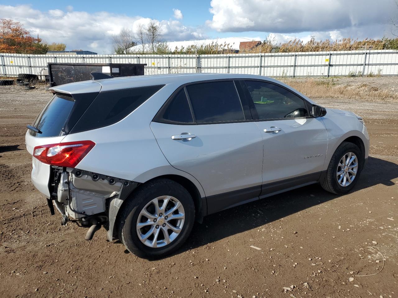 CHEVROLET EQUINOX LS