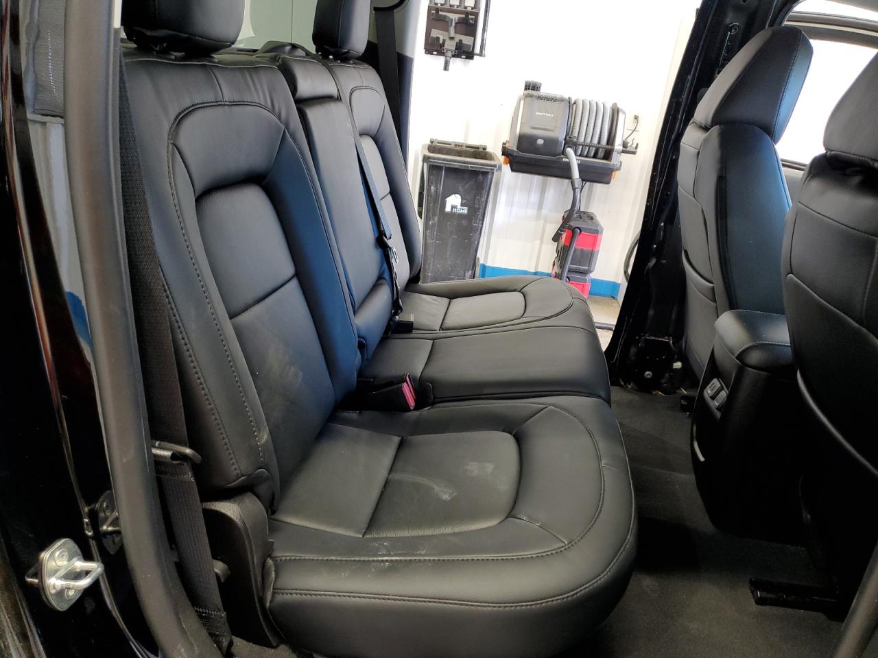 CHEVROLET COLORADO LT