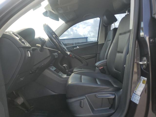 2016 VOLKSWAGEN TIGUAN S WVGAV7AXXGW608816