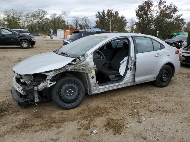 Global Auto Auctions: 2024 TOYOTA COROLLA LE