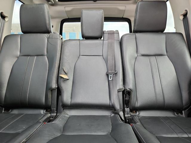 2016 LAND ROVER LR4 HSE SALAG2V63GA814181