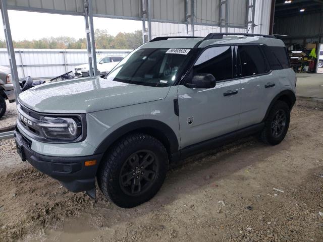 Global Auto Auctions: 2022 FORD BRONCO SPO