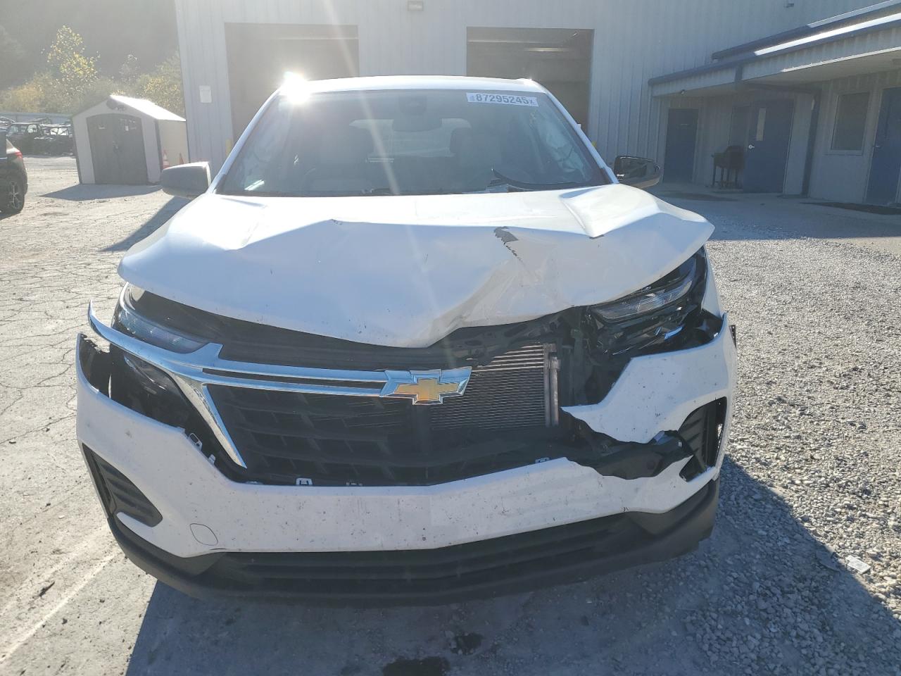 CHEVROLET EQUINOX LS