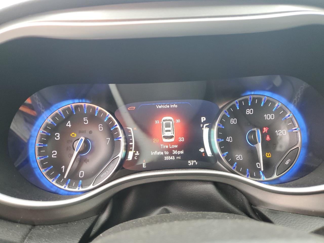 CHRYSLER PACIFICA TOURING L