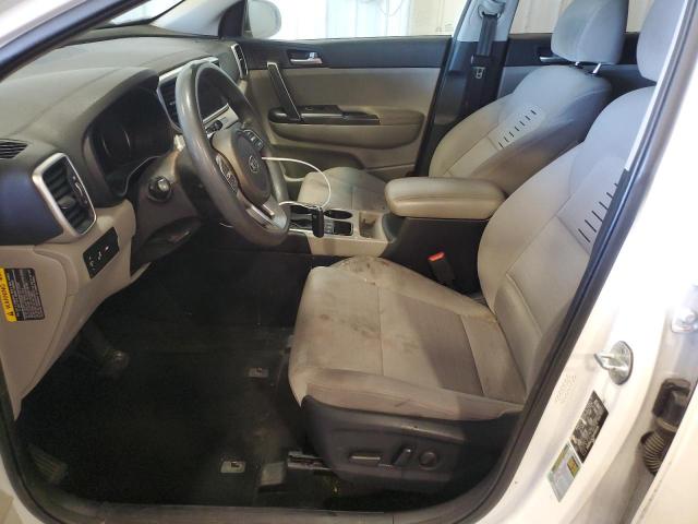 2022 KIA SPORTAGE L - KNDPMCAC5N7016139