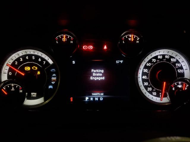 2013 RAM 1500 SPORT #3298048144