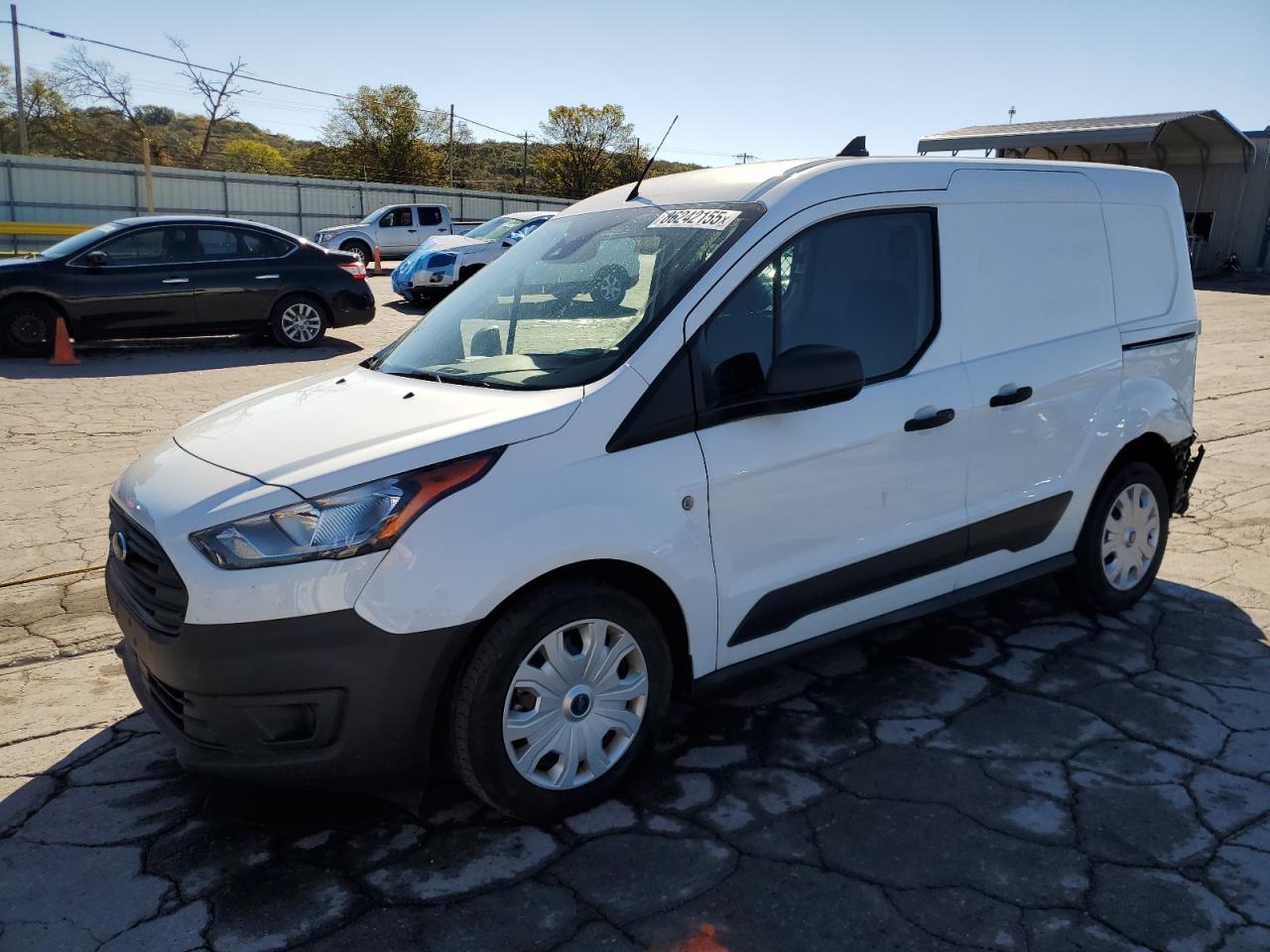 FORD TRANSIT CONNECT XL