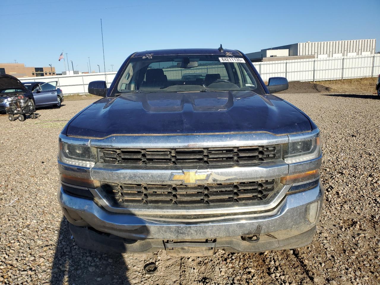 CHEVROLET SILVERADO 1500 K1500 LT