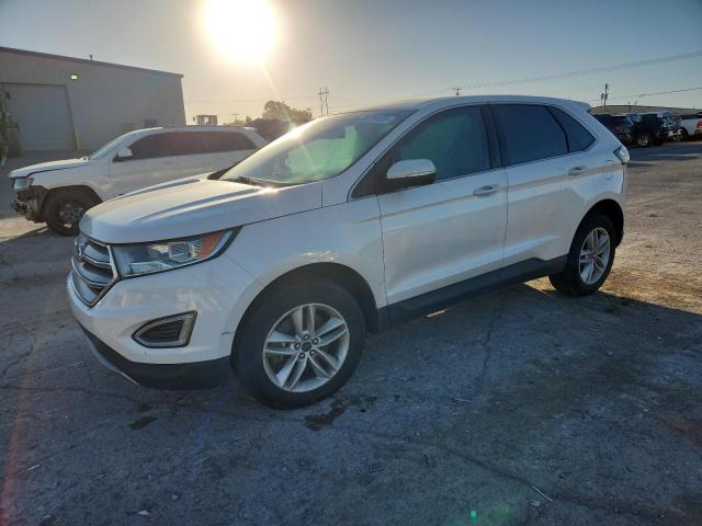 Global Auto Auctions: 2017 FORD EDGE SEL