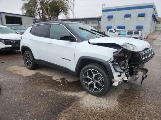 2025 JEEP COMPASS LI 3C4NJDCN5ST509654