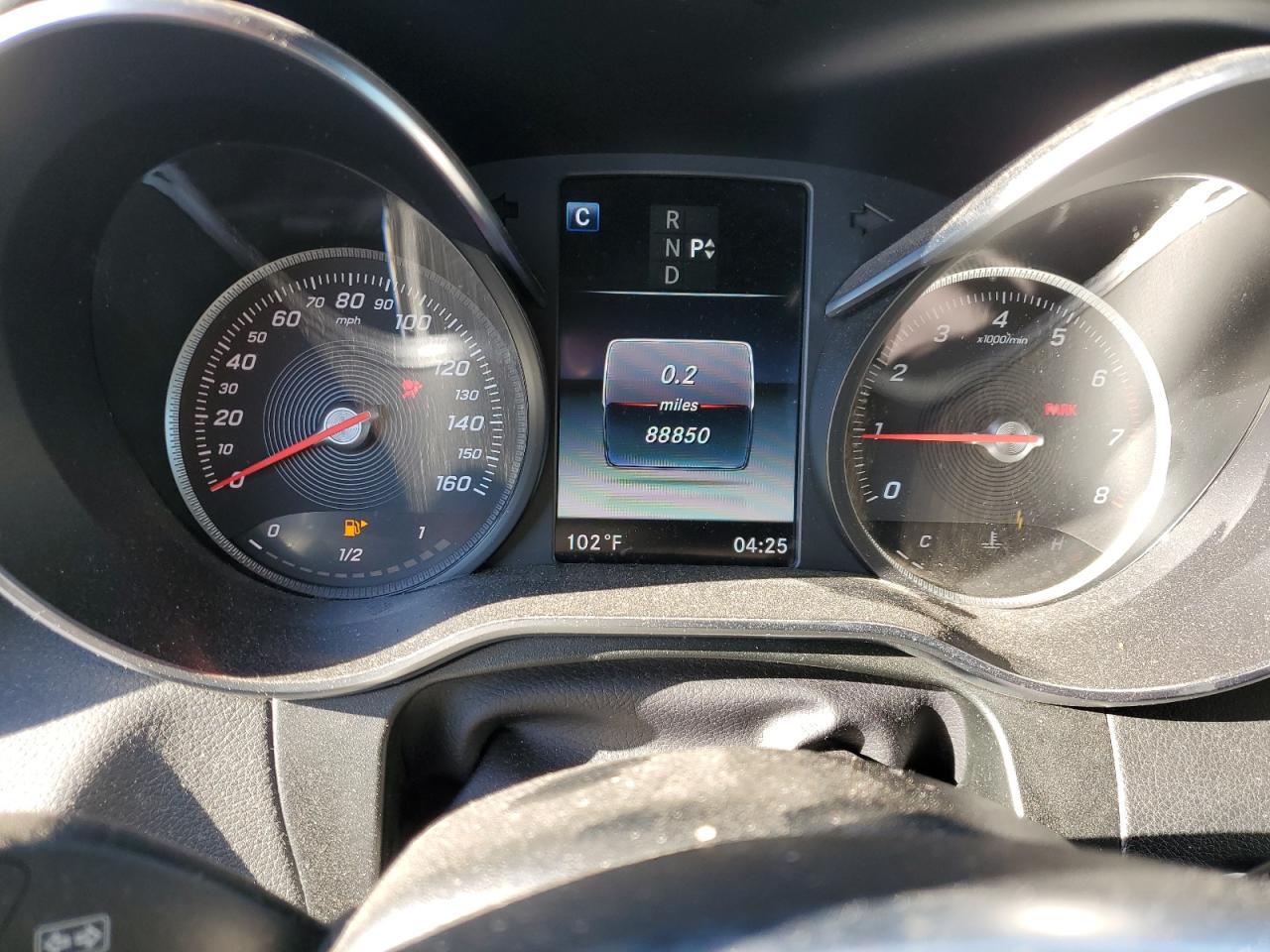 MERCEDES-BENZ GLC-CLASS 300 4MATIC