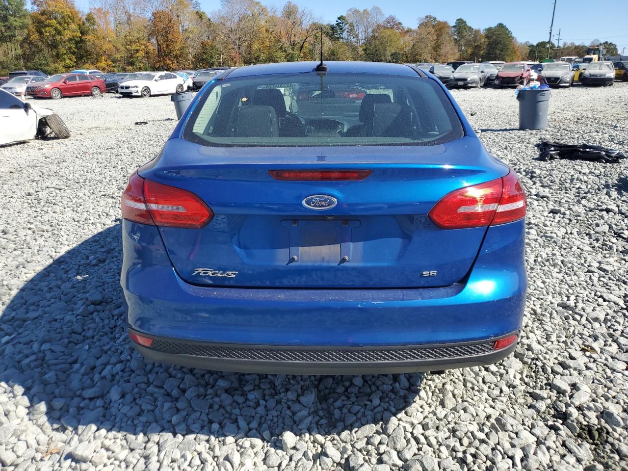 FORD FOCUS SE