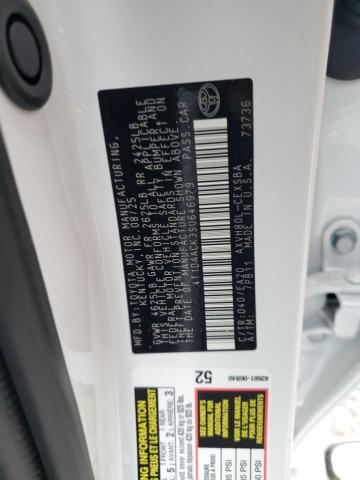 2025 TOYOTA CAMRY XSE #3297118510