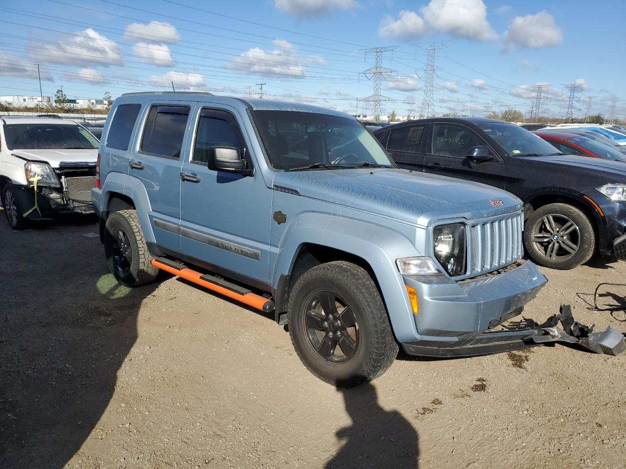 JEEP LIBERTY SPORT