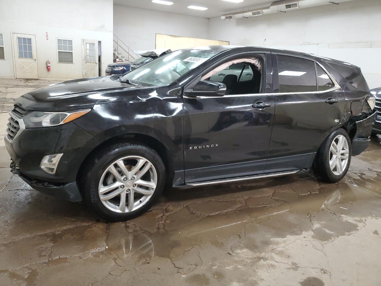 Lot #3284679349 2019 CHEVROLET EQUINOX LT