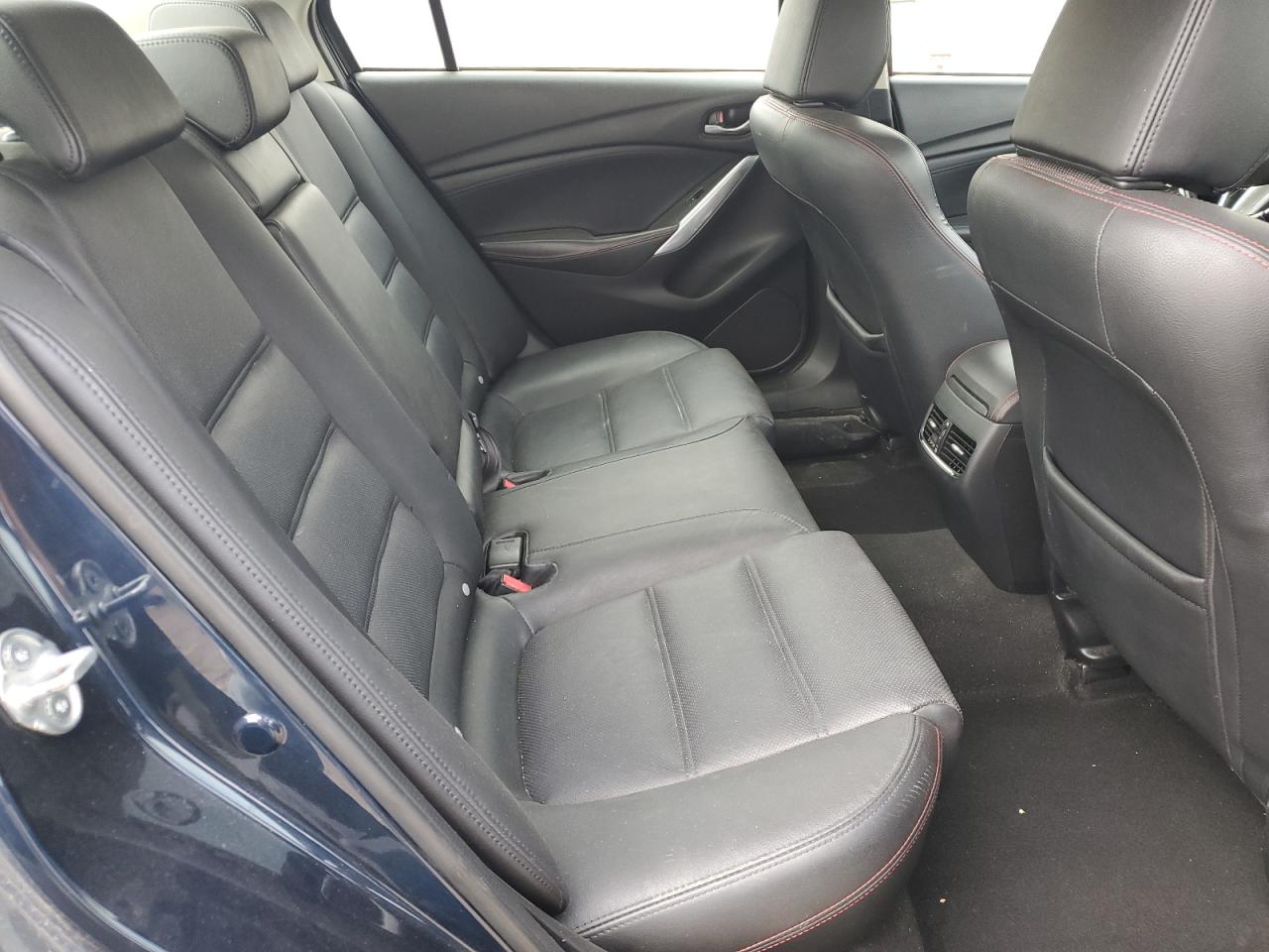 MAZDA 6 GRAND TOURING