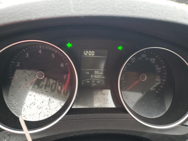 2017 VOLKSWAGEN JETTA S - 3VW2B7AJ0HM396116