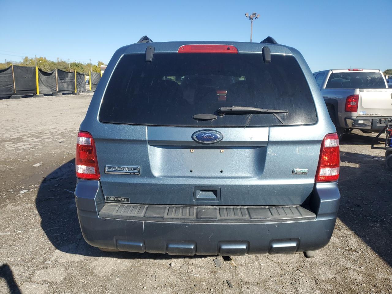 FORD ESCAPE XLT