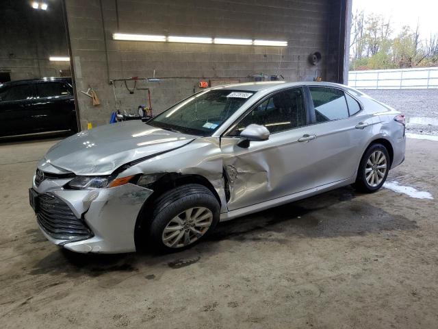 Global Auto Auctions: 2018 TOYOTA CAMRY L