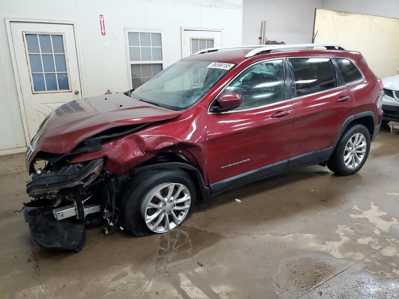 Lot #3291262972 2019 JEEP CHEROKEE L