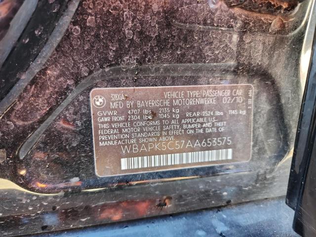 2010 BMW 328 XI SUL - WBAPK5C57AA653575