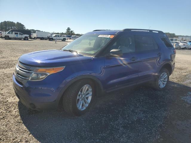 Global Auto Auctions: 2013 FORD EXPLORER