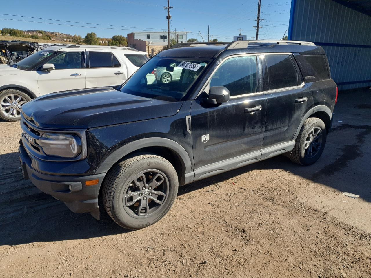 Lot #3309414963 2022 FORD BRONCO SPO