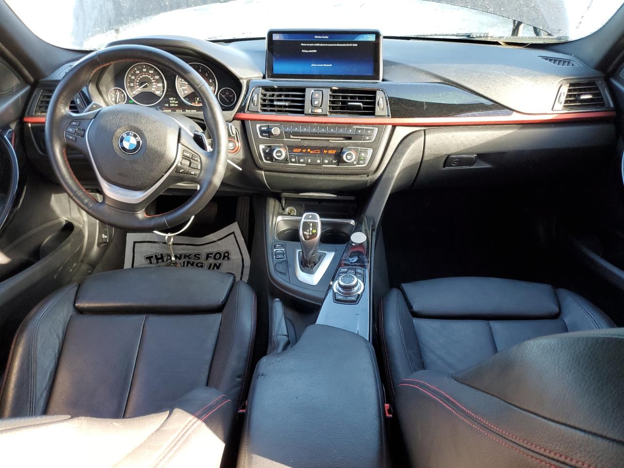 BMW 3 SERIES XI SULEV