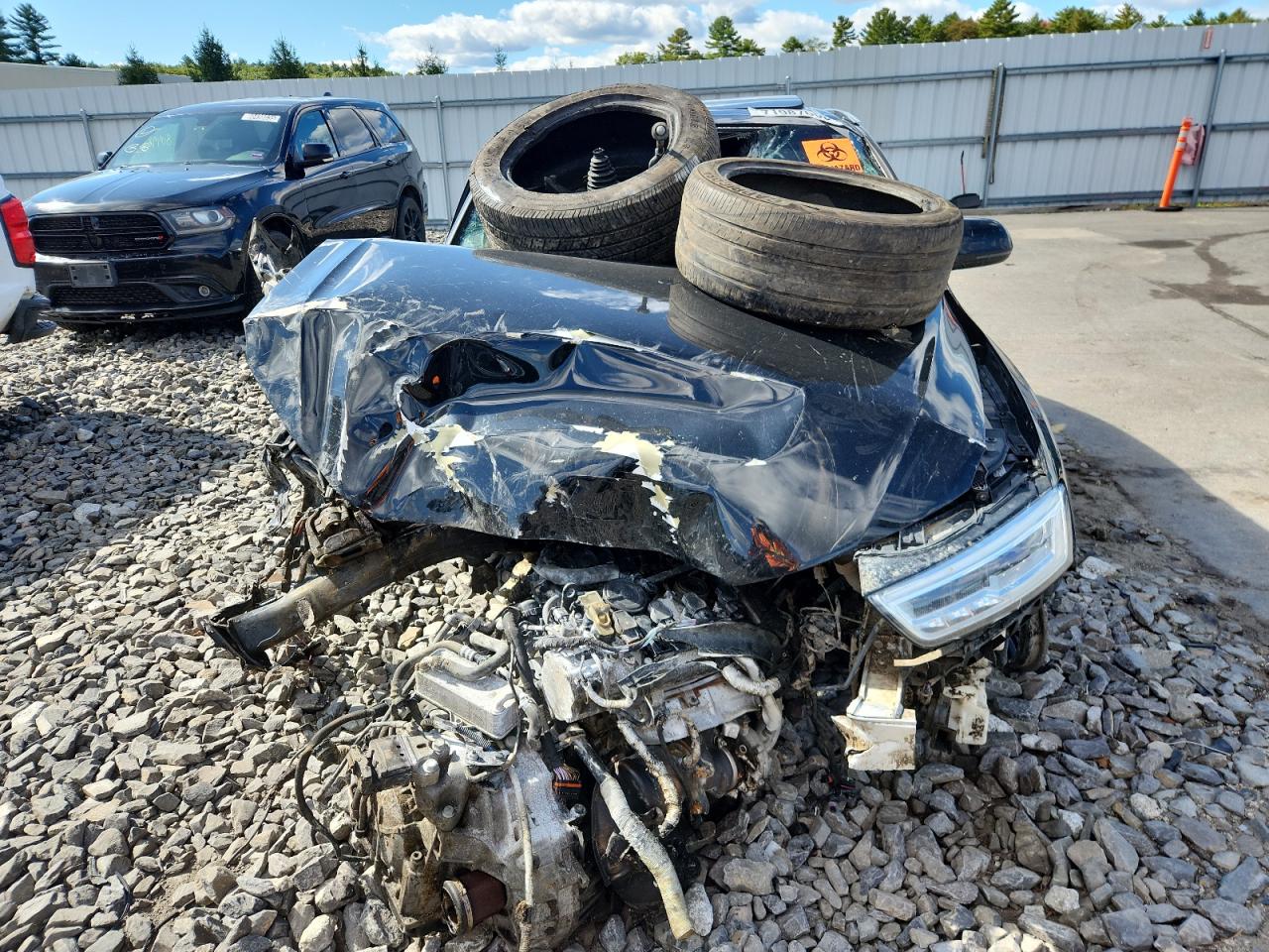 AUDI Q3 PREMIUM PLUS